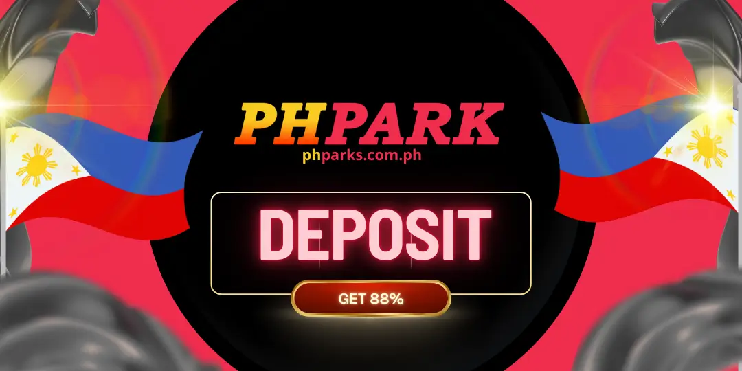 Deposit - PHPARK - #1 Online Casino Philippines 1 deposit phpark