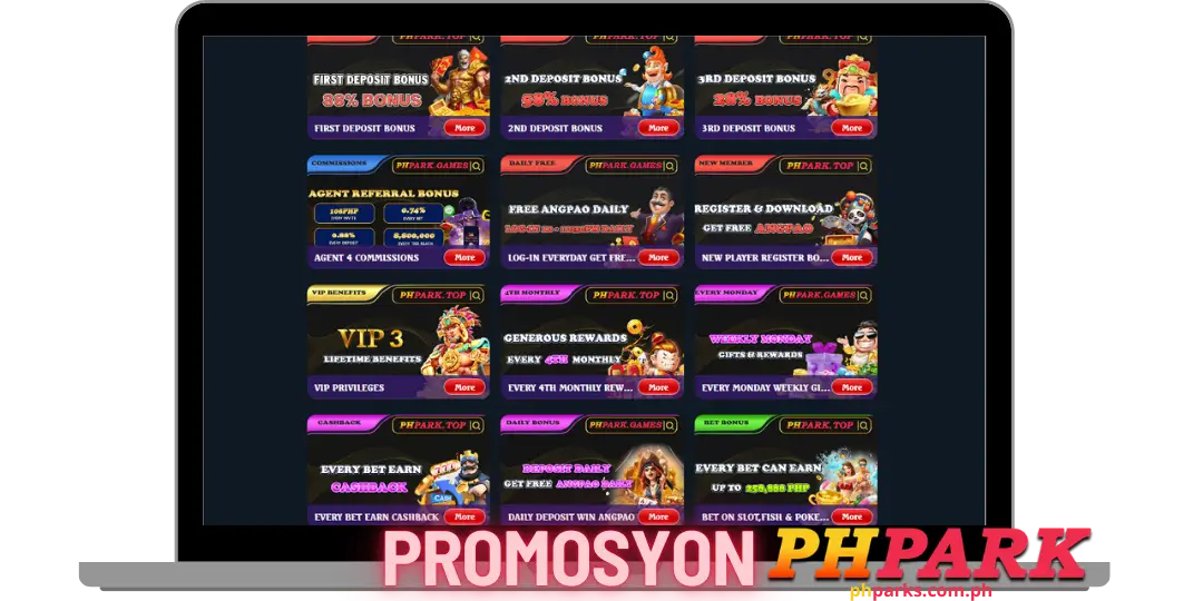Promosyon Phpark 2 image Promosyon phpark
