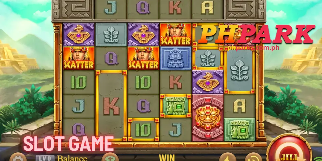 Slot Game - Panimula, Mga Tip para sa paglalaro ng malalaking panalo sa phaprk 3 image slot game phpark